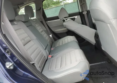 2020 Honda Cr-V Lx из США, поврежденный, VIN 7FARW2H27LE007223